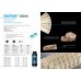 Detax Freeprint CROWN (Permanent Crowns, Denture Teeth, Long Term Temp Bridges) 385 DLP 3D Printing Resin - 500g and 1000g